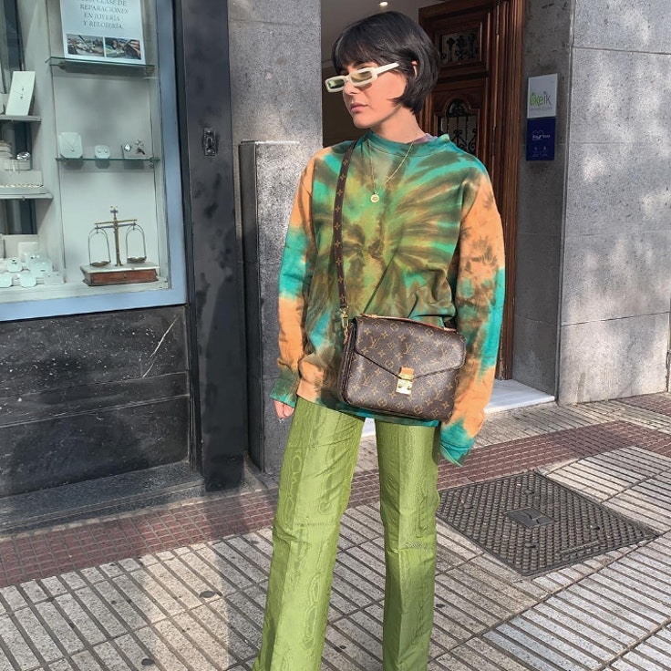 maria-bernad-estilo-instagram-conjunto-verde-tie-dye