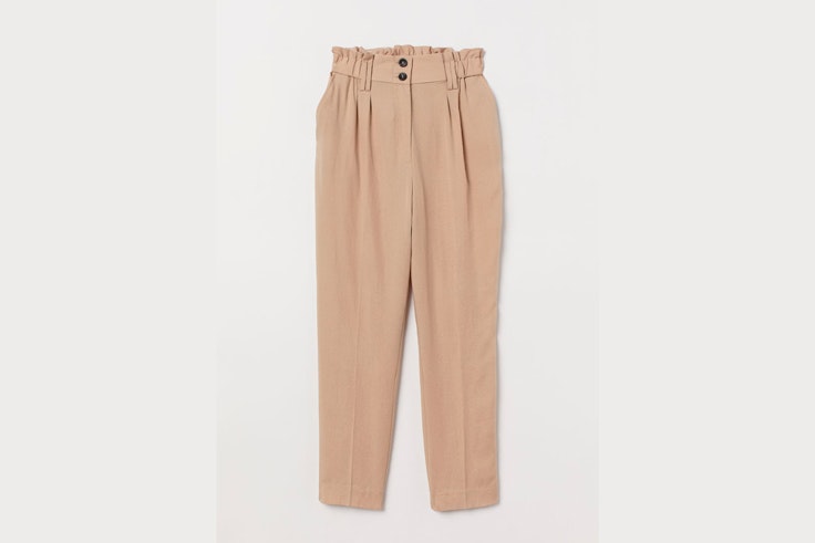 pantalon-beige-cintura-elastica-hm