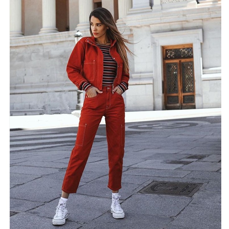 teresa-bass-estilo-conjunto-rojo-instagram