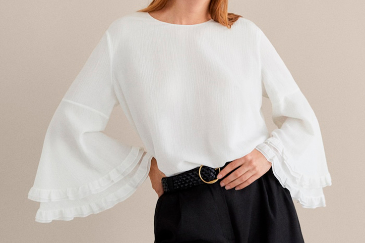 blusa-blanca-mangas-volantes-massimo-dutti