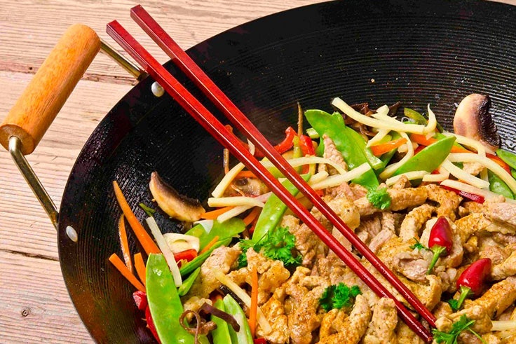 restaurante mr wok