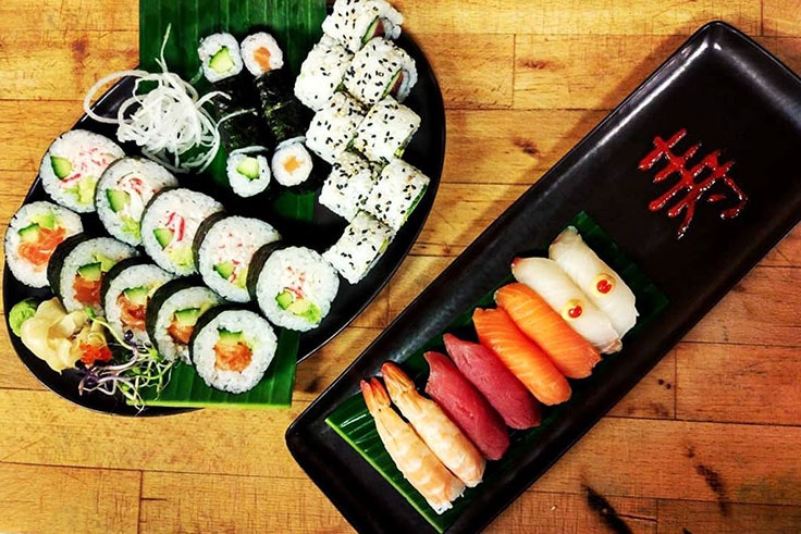 restaurante sushi artist