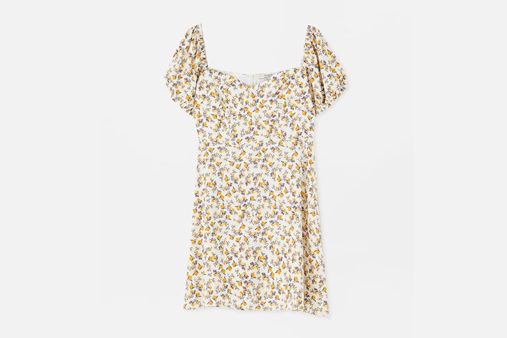 vestido-estampado-flores-pull-and-bear