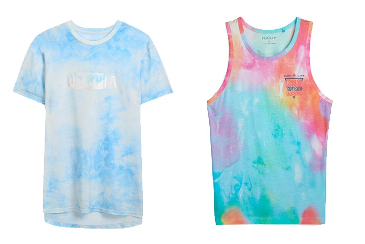 Tie-dye-en-Primark-camisetas
