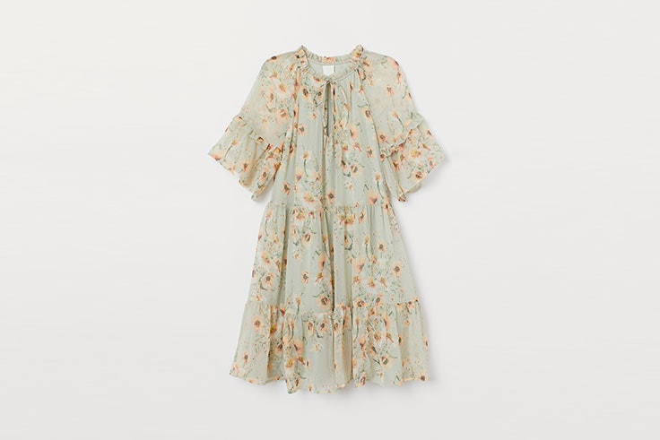 Vestido H&M