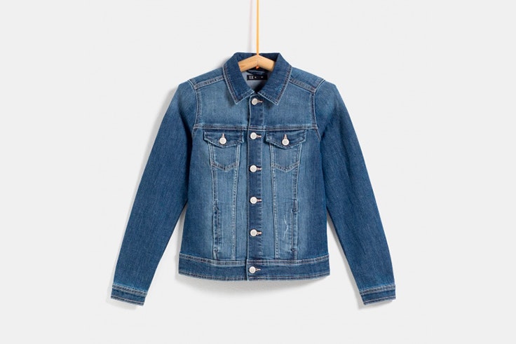 chaqueta vaquera carrefour
