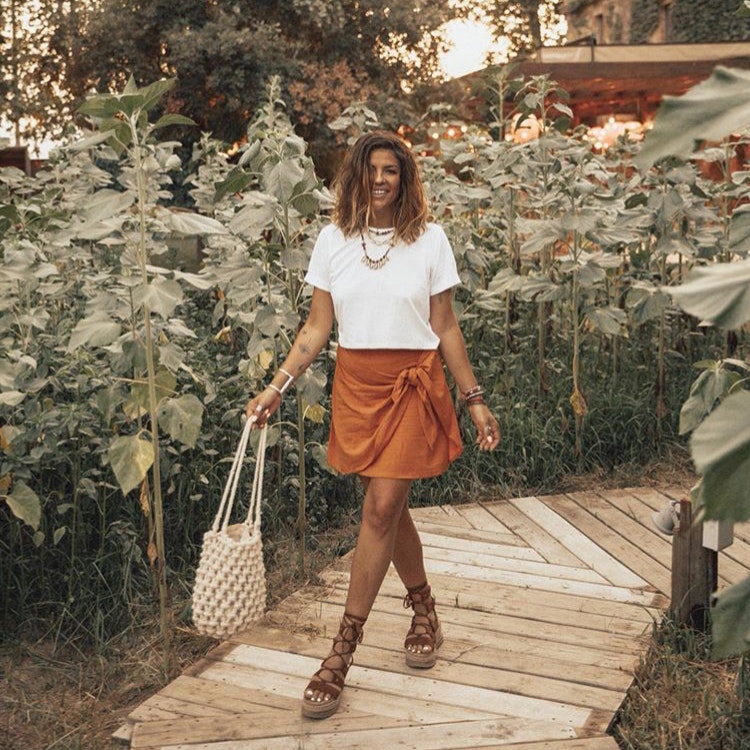 Nataliza Cabezas el estilo de