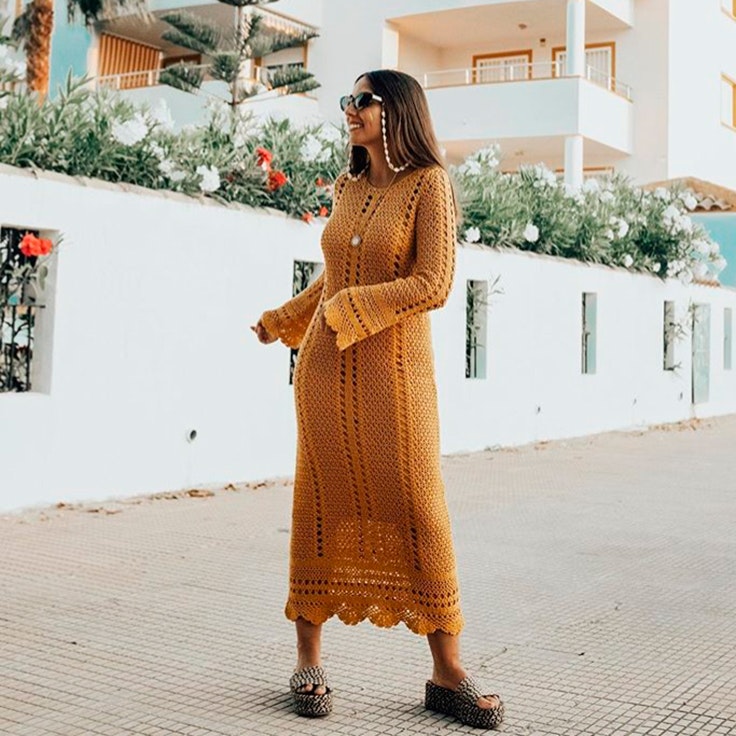 erea louro crochet