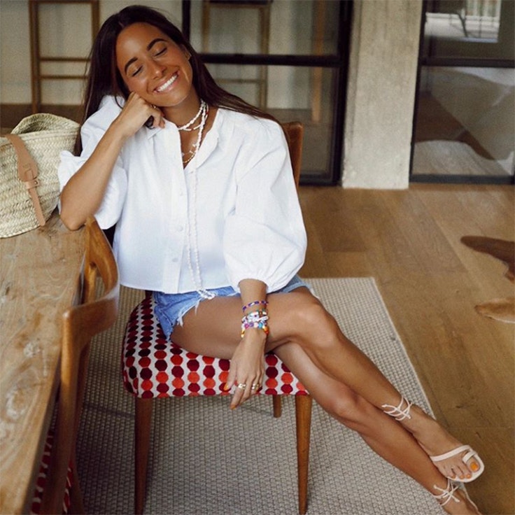 maria fernandez rubies camisa blanca imprescindible