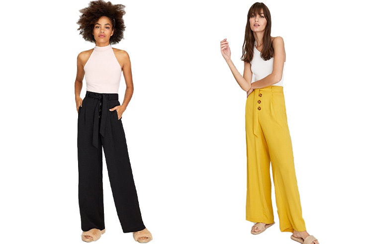 Pantalones-palazzo-Stradivarius