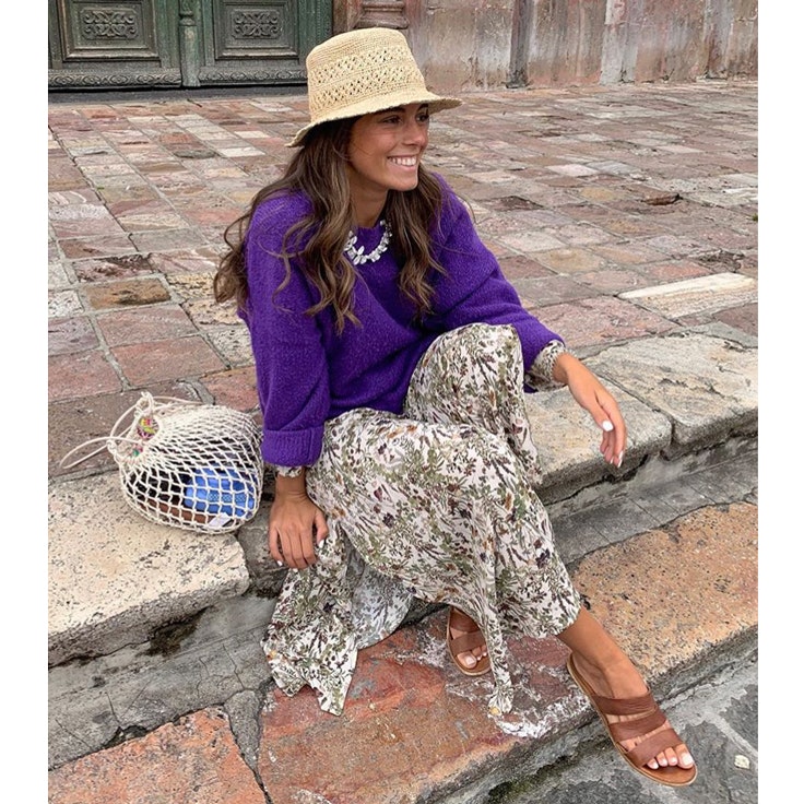 el estilo de Sara Baceiredo