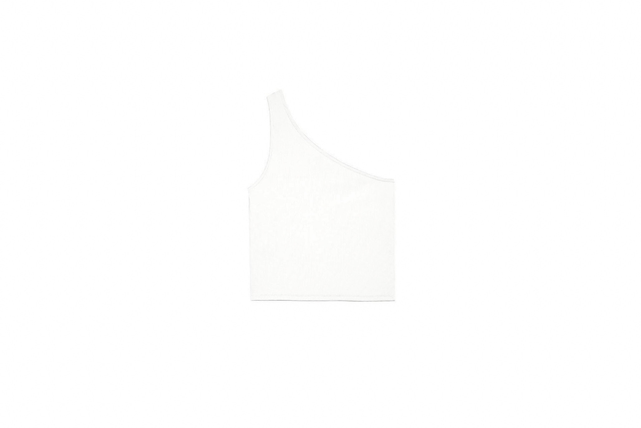 top stradivarius el estilo de Aretha Fusté