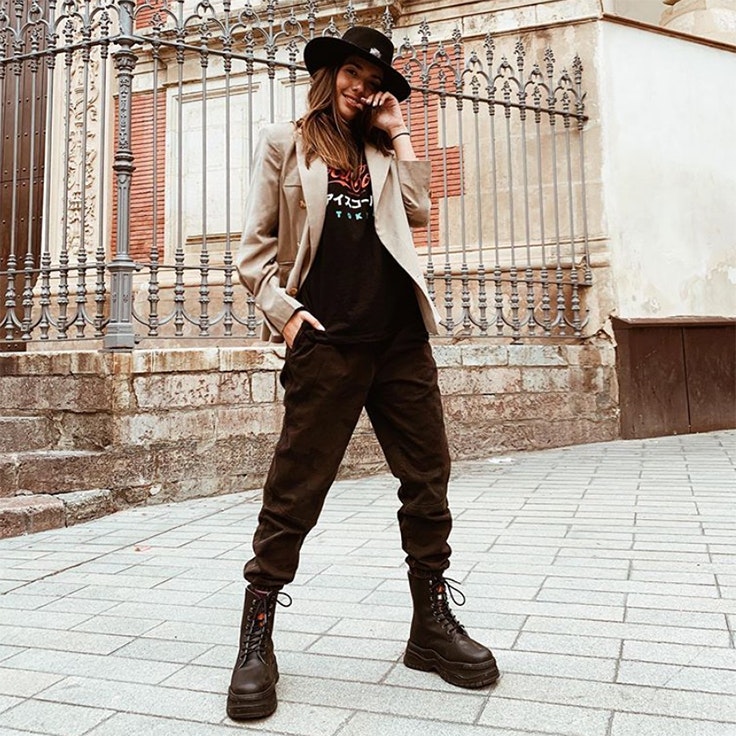 ana moya calzado estilo instagram