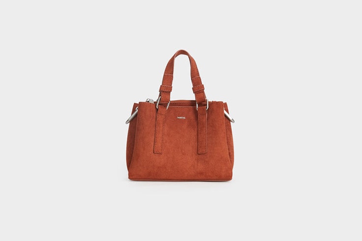 bolso parfois el estilo de belen hostalet