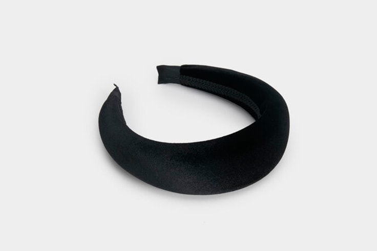 diadema negra parfois