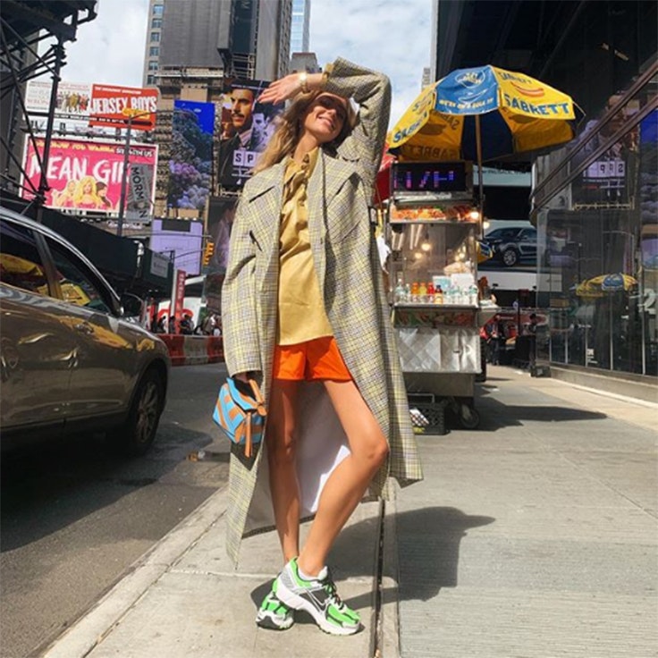 emili sindlev fashion week