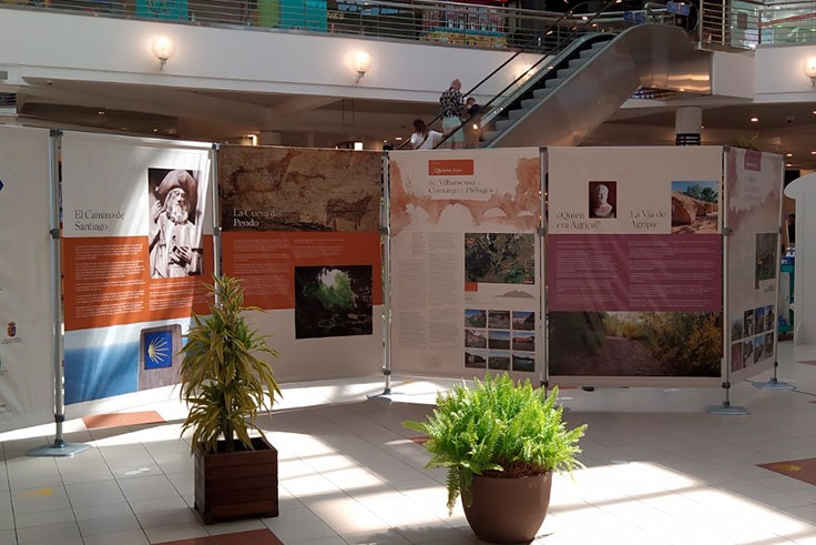 Exposición-Vía-Agripa-en-Valle-Real