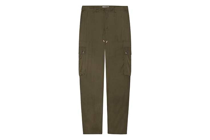 pantalon verde kaki springfield
