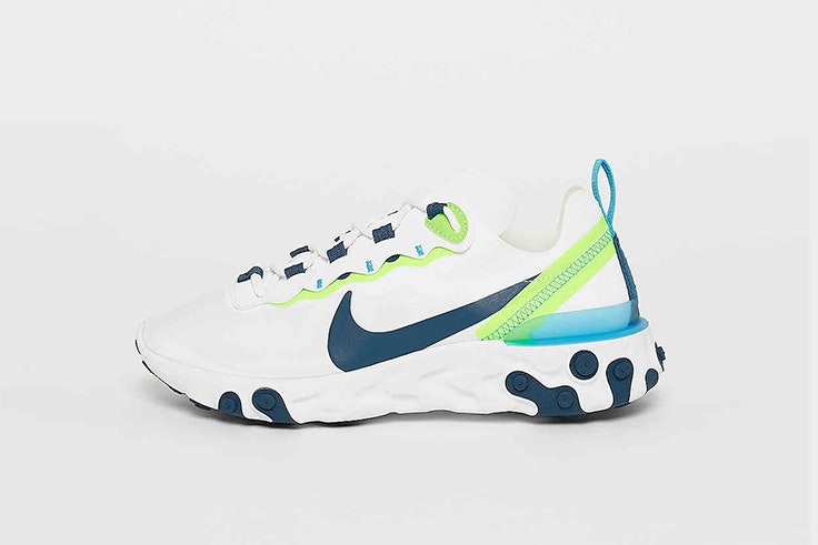 zapatillas snipes looks de fashion week