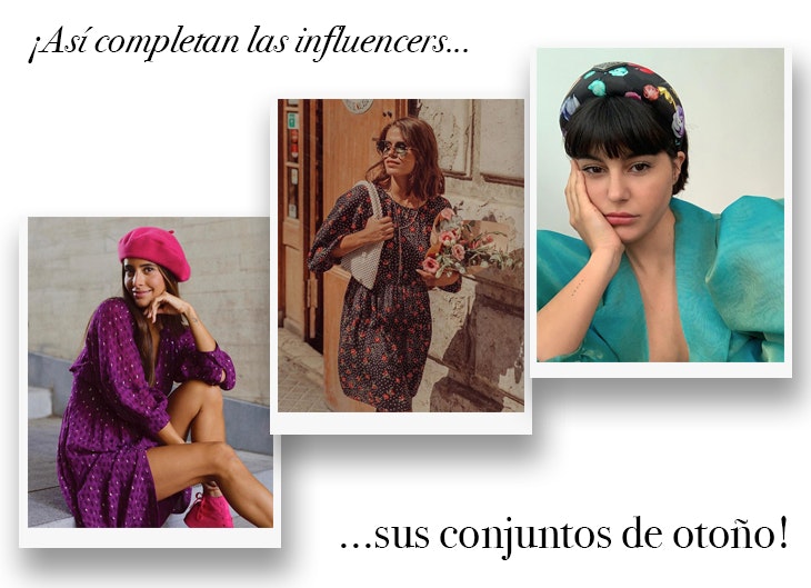 Las influencers ya han elegido los accesorios de la temporada. ¡Y nos gustan todos!