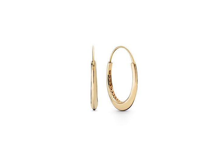 aros dorados pandora Jeanette Madsen