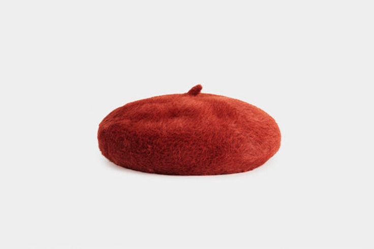 boina roja parfois
