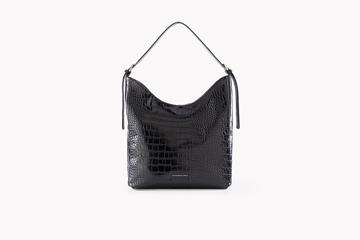 bolso negro paco martinez Jeanette Madsen