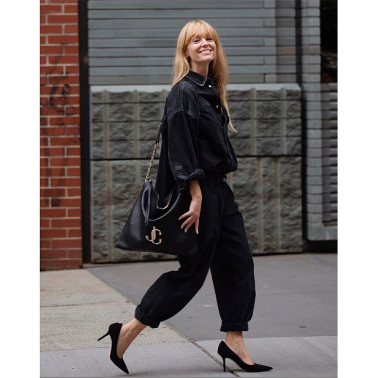 el estilo de Jeanette Madsen