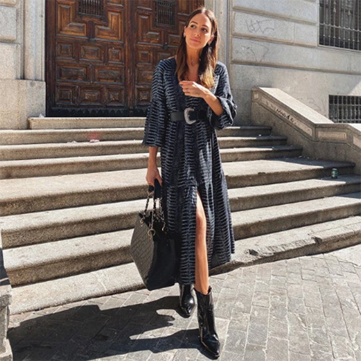rocio osorno vestidos negros