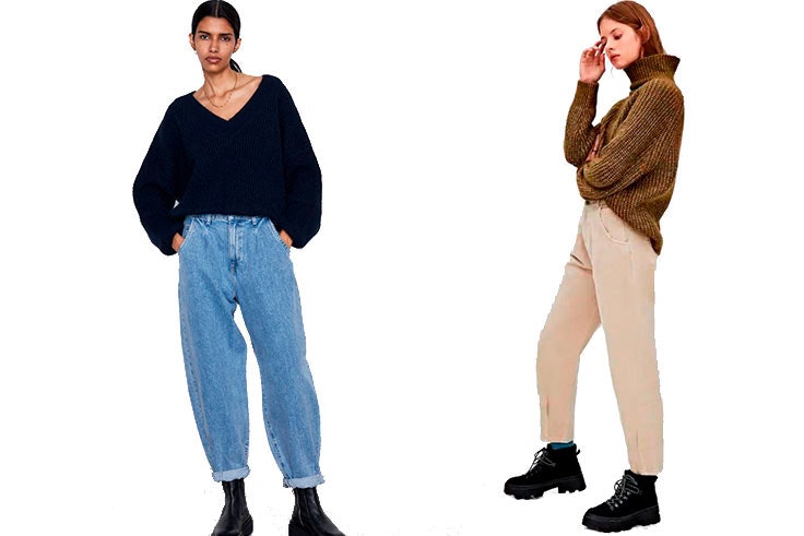 Vaqueros-slouchy-tendencia