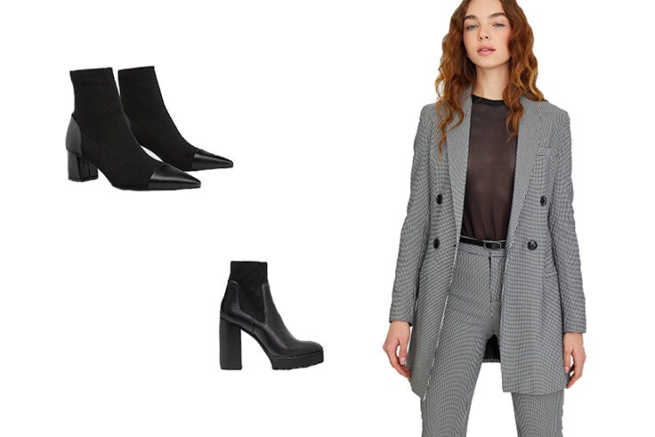 Blazer-Stradivarius