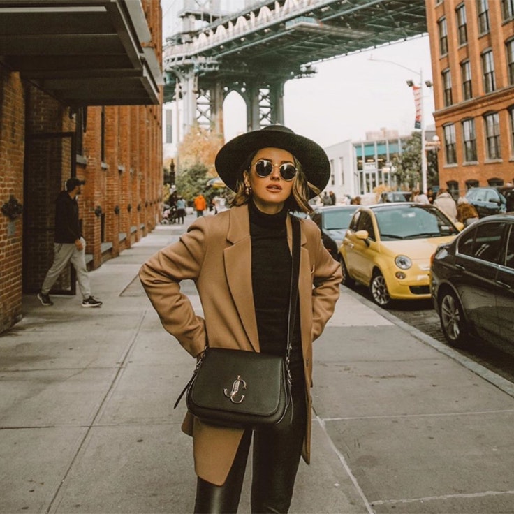 el estilo de Alexandra Pereira