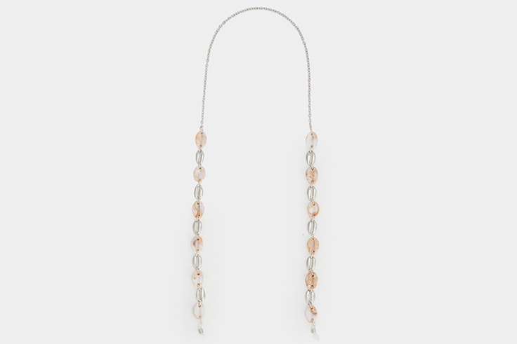 Cordón para gafas con detalles de perlas de Parfois