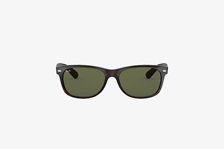 gafas de sol wayfarer rayban de sunglass hut María Valdés