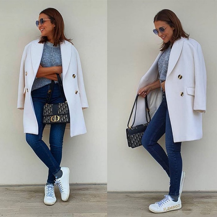 paula Echevarría estilo instagram