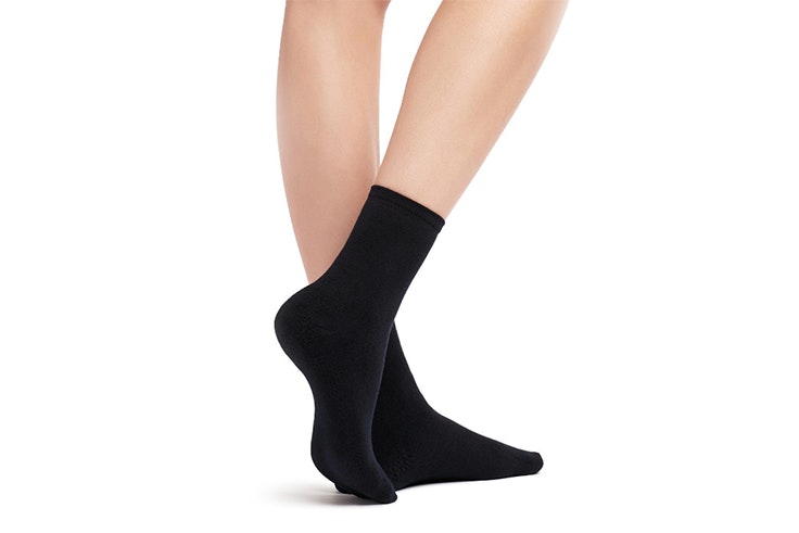 calcetines cortos de algodon de calzedonia