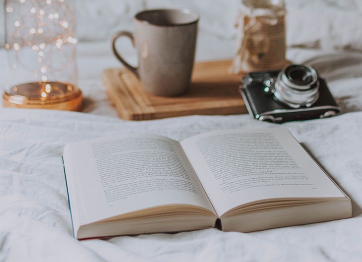 Los mejores libros para tus días otoñales