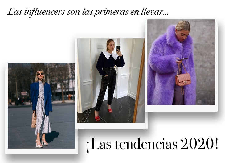 Estas son las tendencias 2020: Palabra de influencer