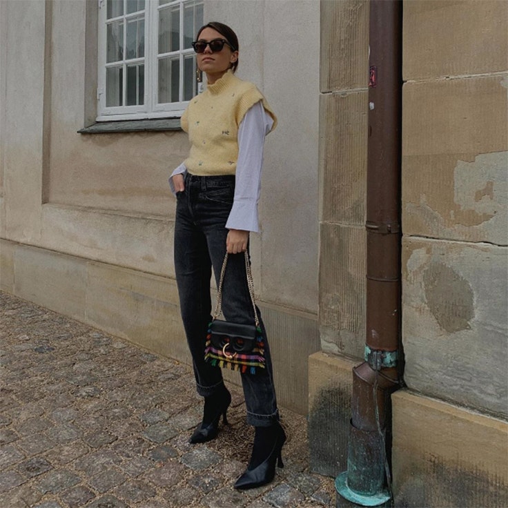 Tina Rodríguez el estilo de