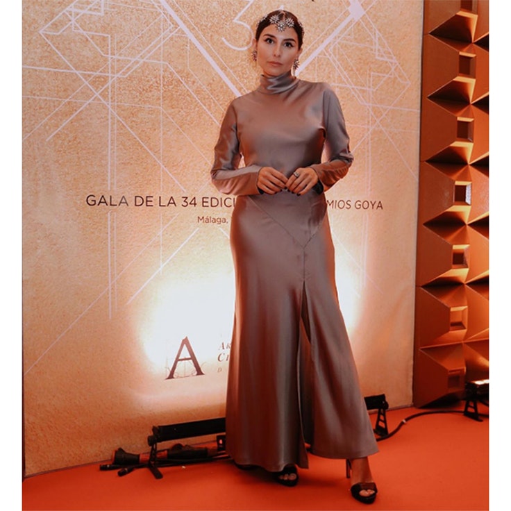 Erea Louro looks de fiesta
