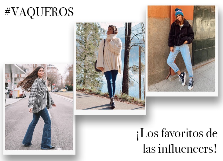 Pantalones vaqueros, el básico infalible e imprescindible