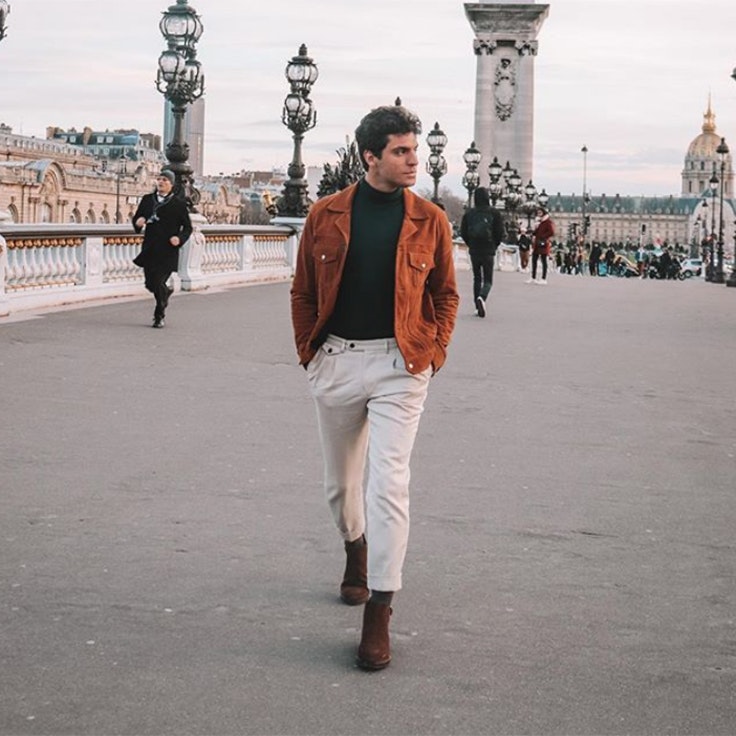 tomás páramo estilo