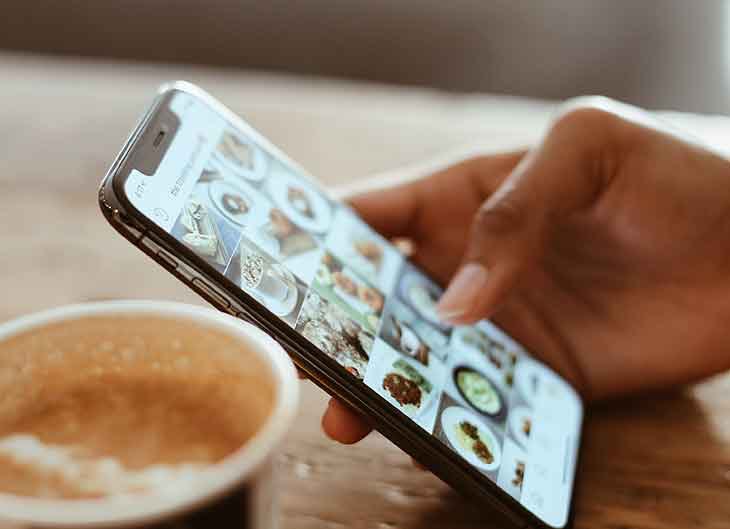 Sigue las mejores cuentas en las redes sociales e inspírate
