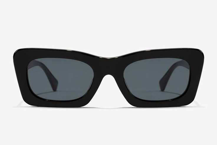 Gafas de sol de pasta en color negro de Hawkers