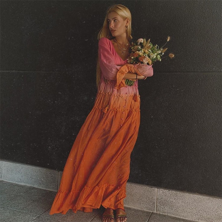 teresa andres gonzalvo tendencias vestidos verano 2020