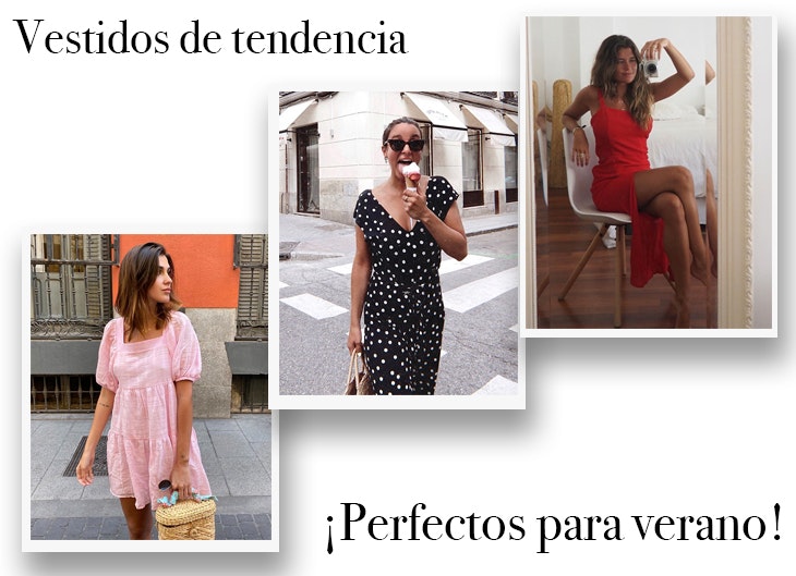 Los vestidos que se van a colar en tu armario este verano