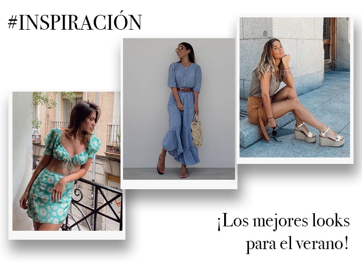 Así visten las que más saben de moda este verano. ¡Pura inspiración!