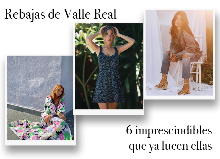 6 imprescindibles que no podrás dejar escapar estas rebajas
