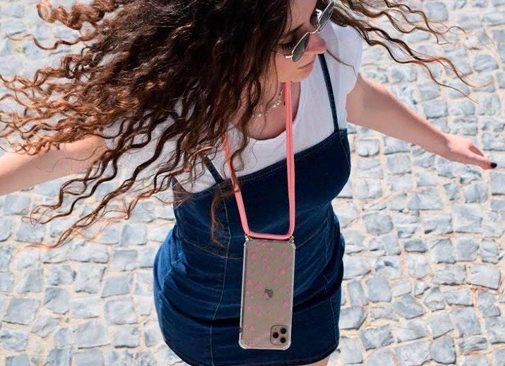 Apúntate a las tendencias con estas fundas de móvil tan top