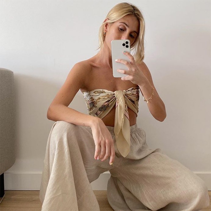 claudia parrast